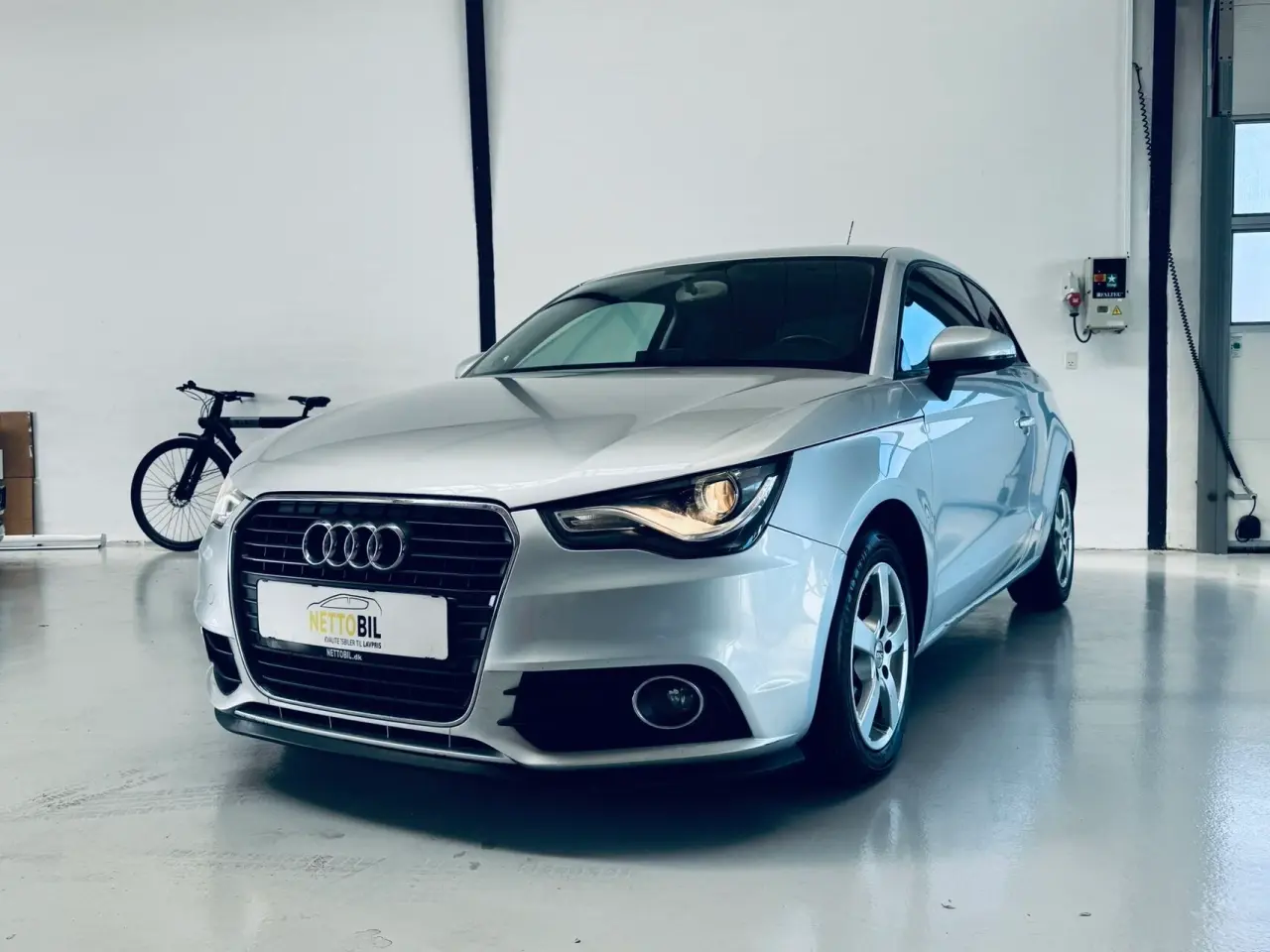 Billede 3 - Audi A1 1,6 TDI DPF Ambition 105HK 3d