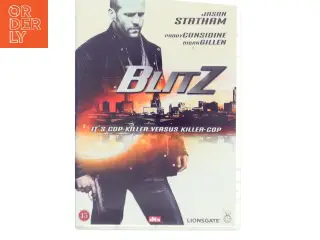 DVD Film 'Blitz'
