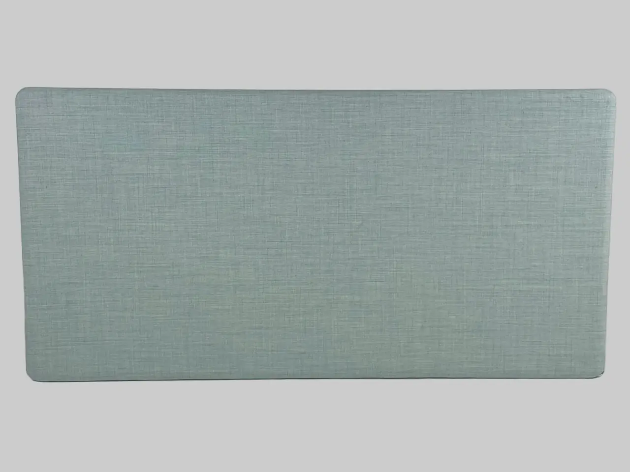 Billede 3 - Afskærmning – Lyseblå 160x80 cm