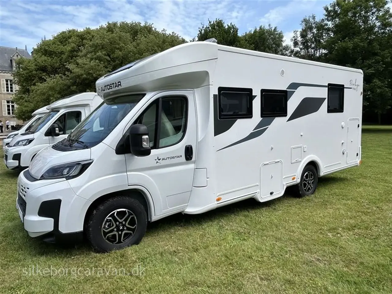 Billede 2 - 2026 - Autostar Privilige P740 LC