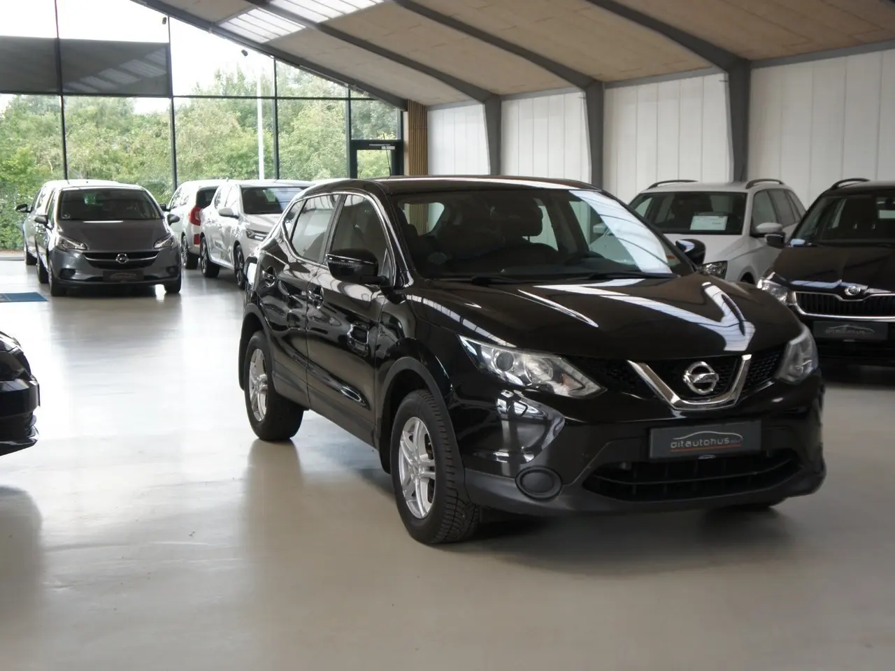 Billede 5 - Nissan Qashqai 1,2 Dig-T 115 Acenta