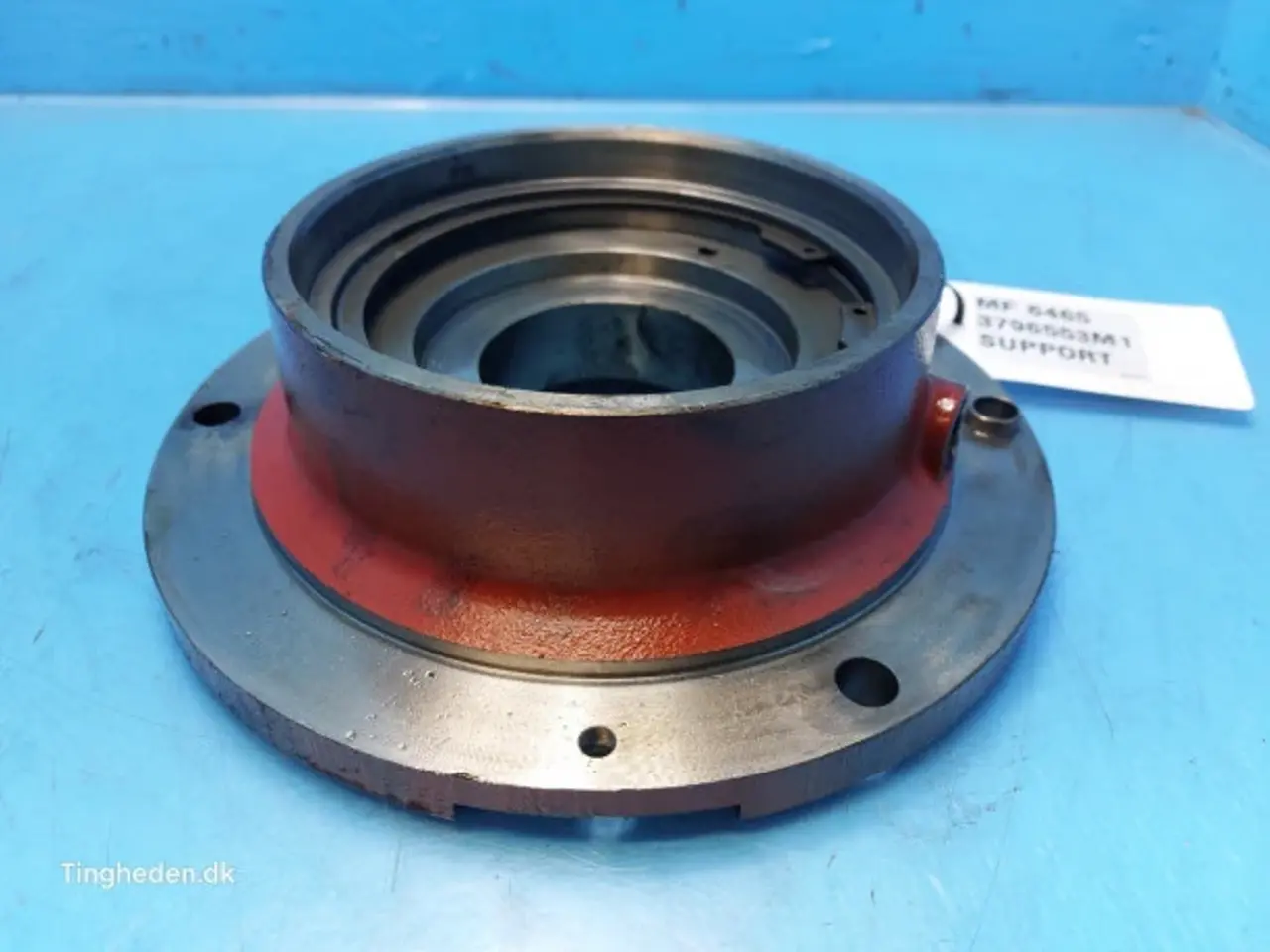 Billede 2 - Massey Ferguson 6465 Support 3796553M1