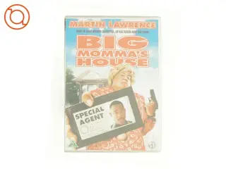 Big Momma´s house