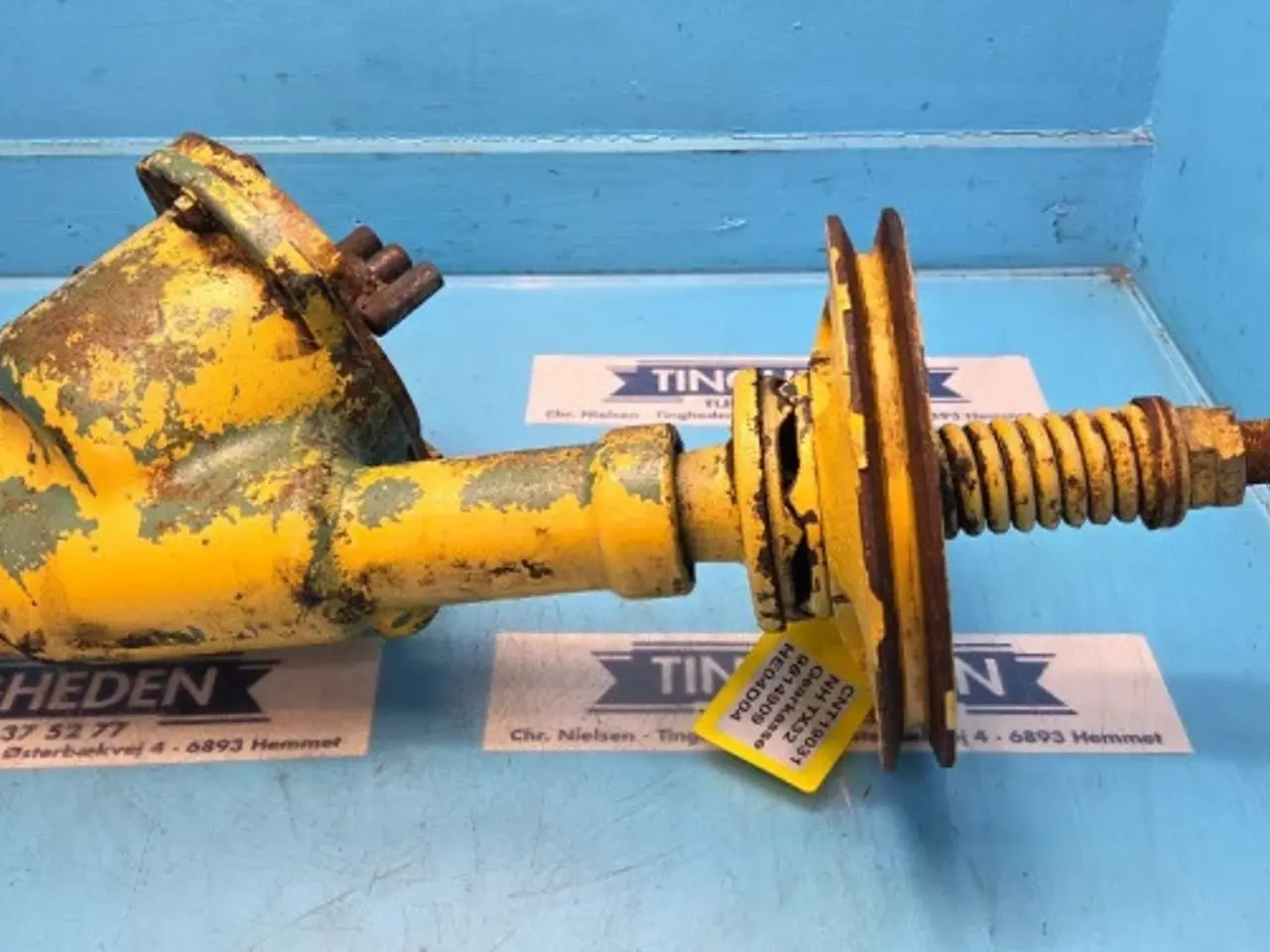 Billede 10 - New Holland TX32 Gearkasse 9814909