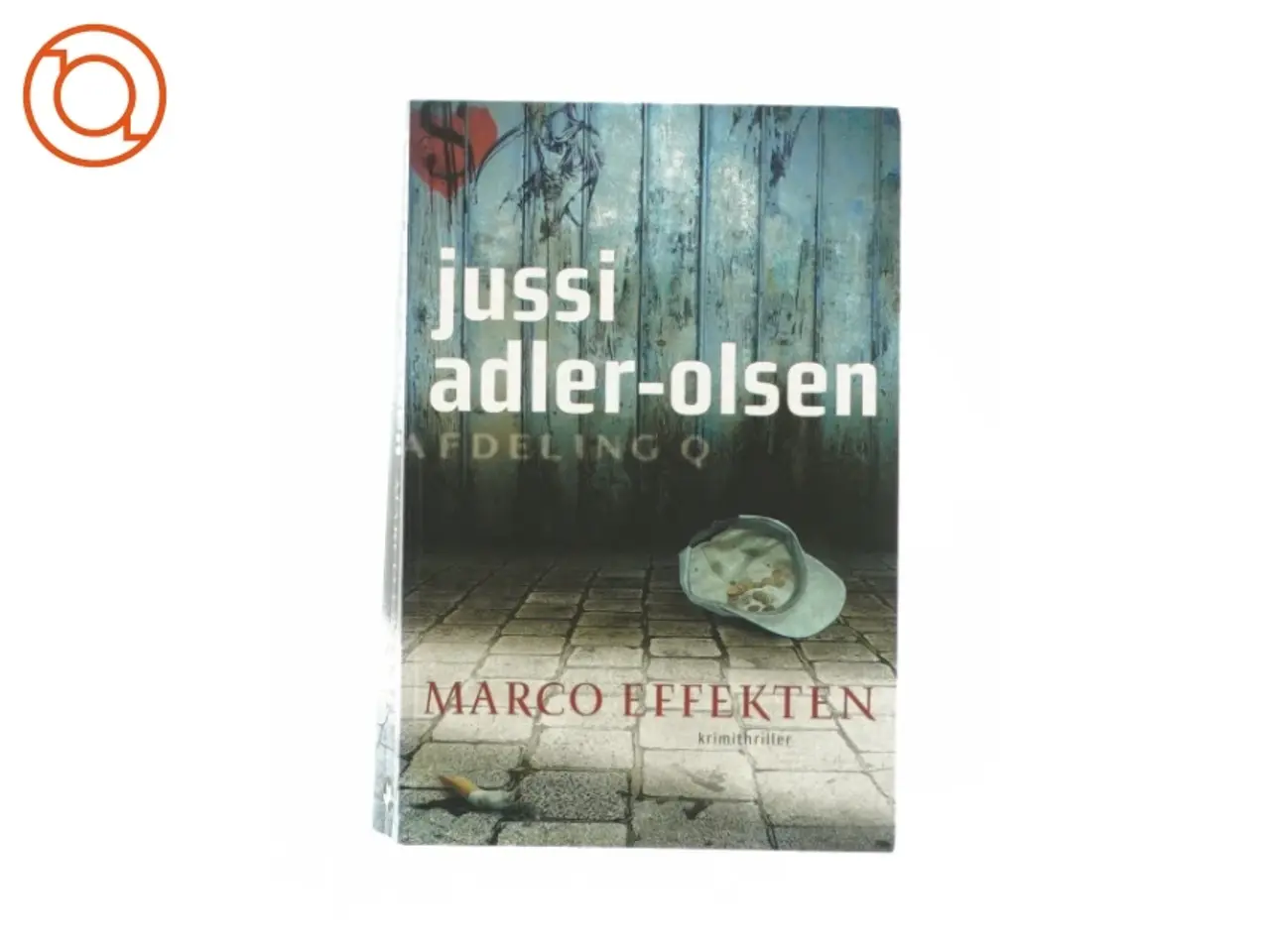 Billede 1 - Marco effekten af Jussi Adler Olsen, en Afdeling Q bog