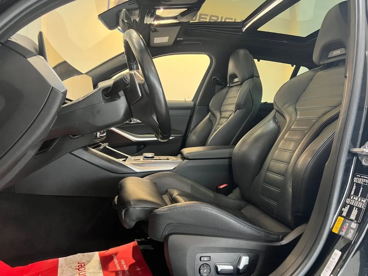 Billede 8 - BMW 330e 2,0 Touring M-Sport xDrive aut.
