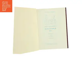 Året 1969 af Carl Nesh-Hendriksen (Bog)
