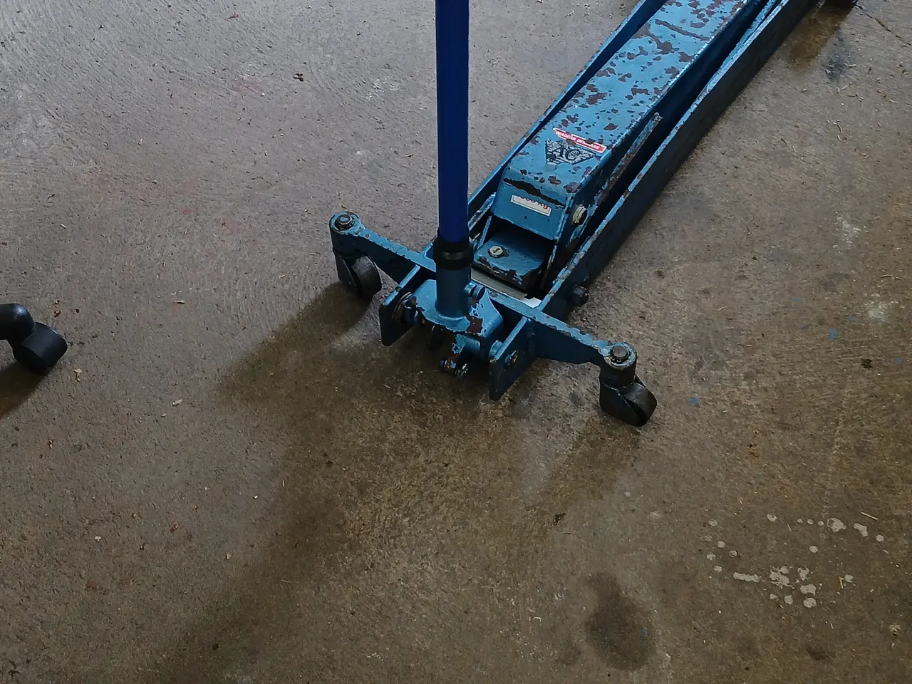 Billede 5 - AC 1 Ton Donkraft