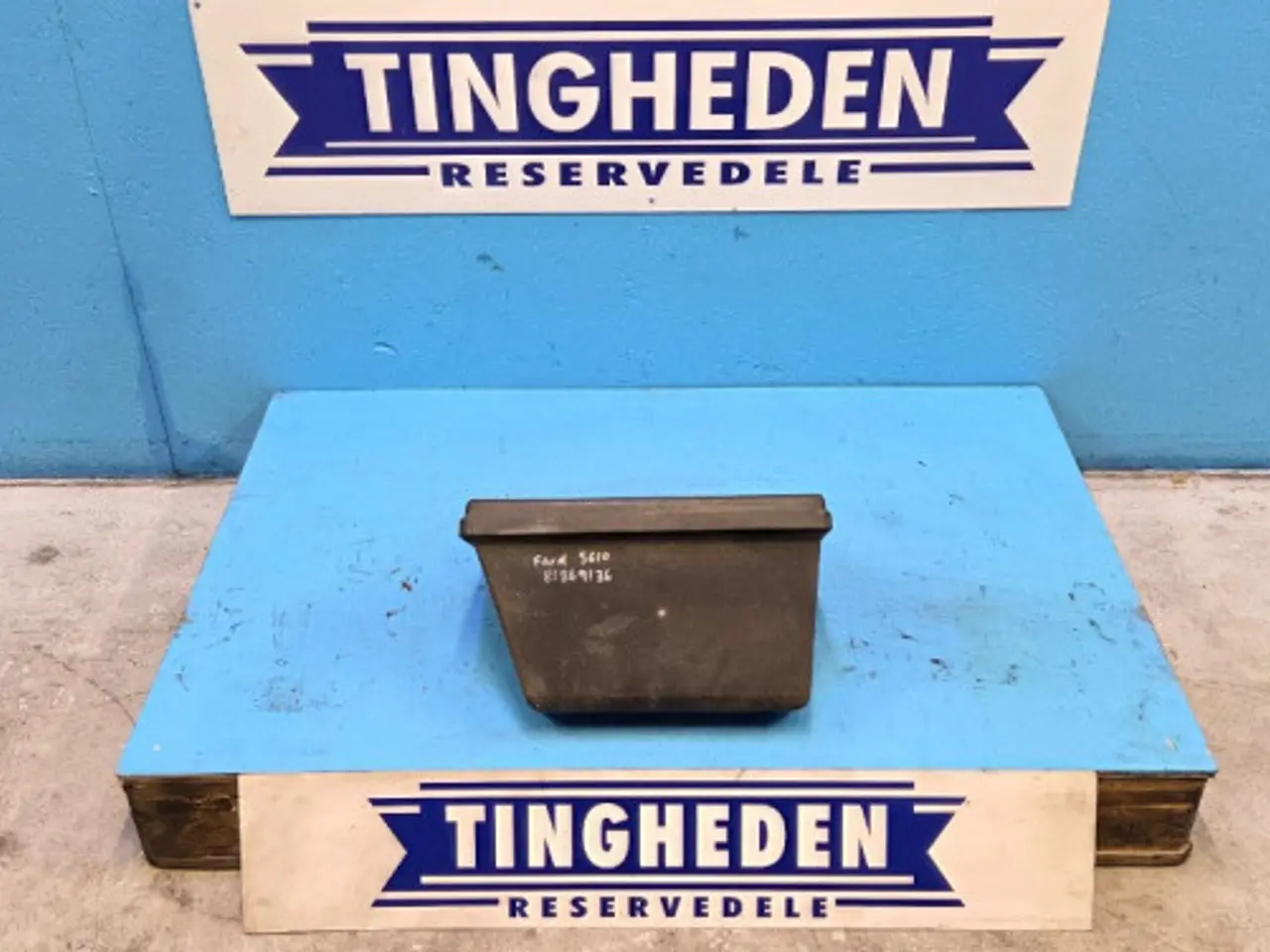 Billede 1 - Ford 5610 Beholder 81869136
