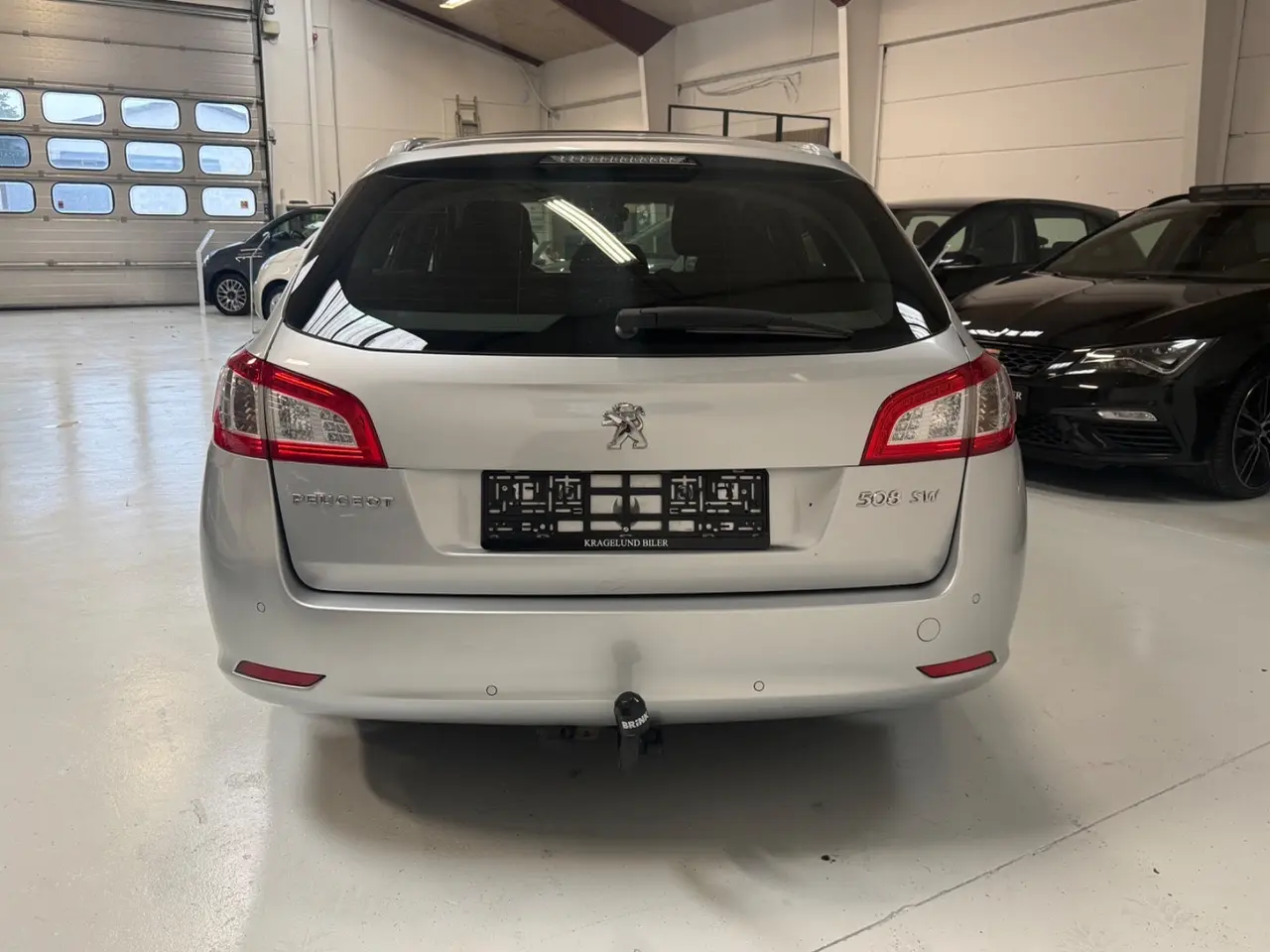 Billede 4 - Peugeot 508 1,6 e-HDi 114 Active SW