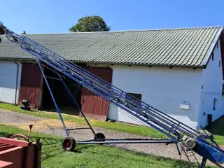 Balletransportør