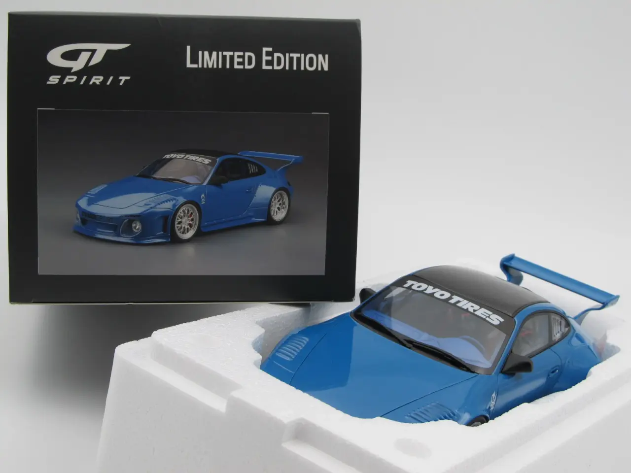 Billede 10 - Porsche 911 (997) Old & New 1:18  