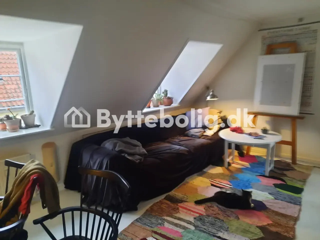 Billede 3 - Lys lejlighed i Indre By til bytte