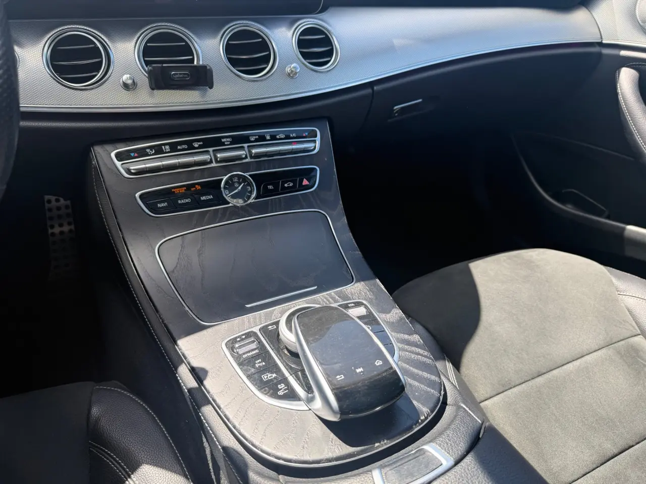 Billede 22 - Mercedes E300 de 2,0 AMG Line stc. aut.