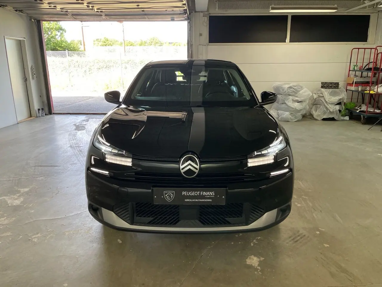 Billede 1 - Citroën ë-C4 50 Plus