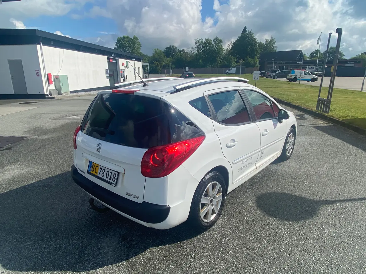 Billede 5 - Peugeot 207 1,6 HDI Van