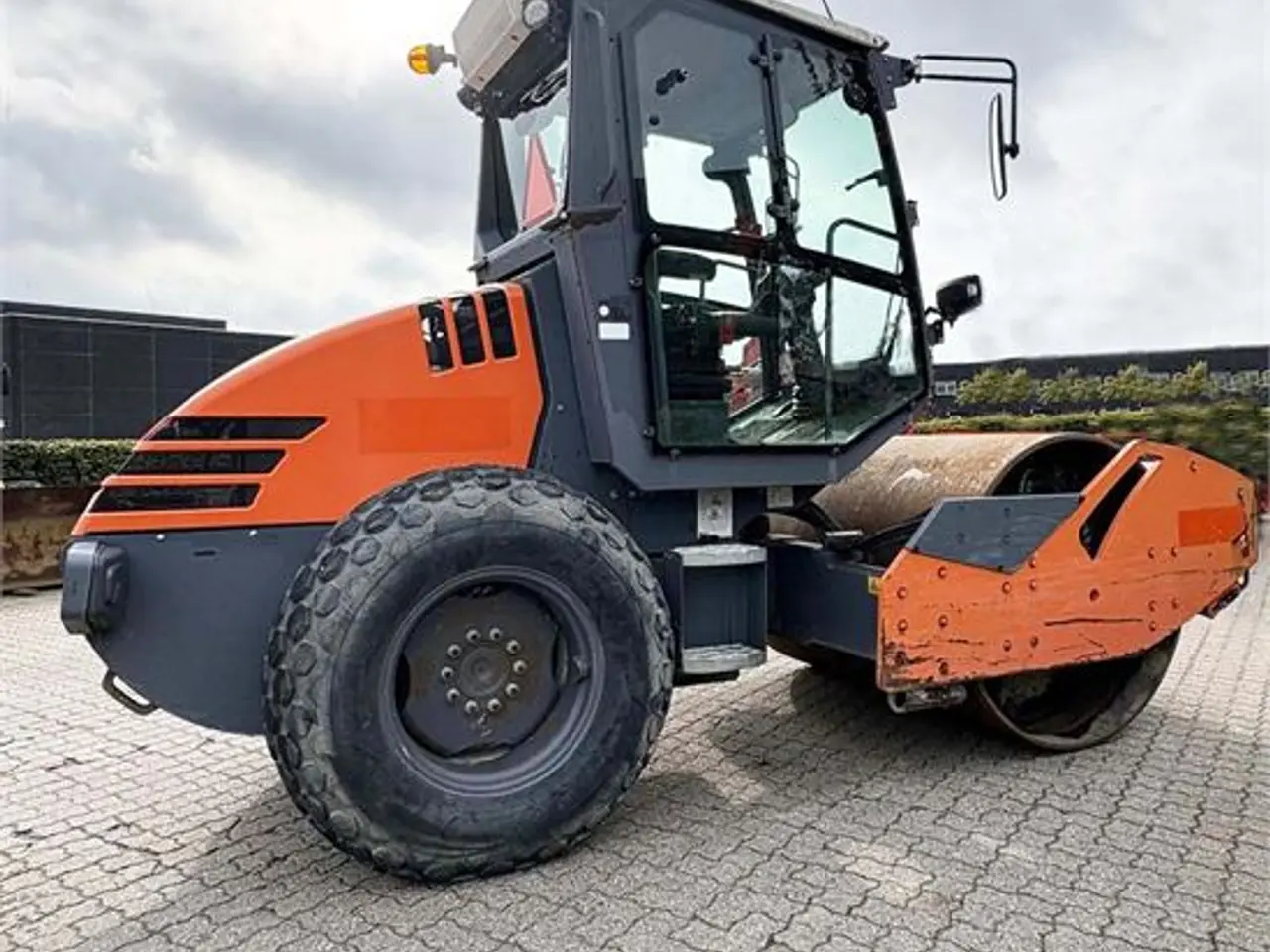 Billede 4 - Hamm H 7i Compactor - 6,4 ton
