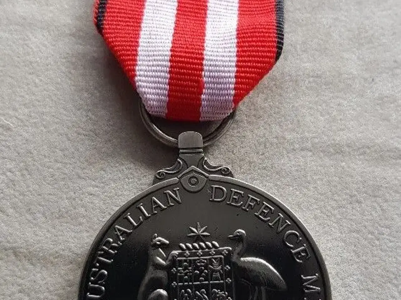 Billede 1 - Militær, Australia Defense medal for service