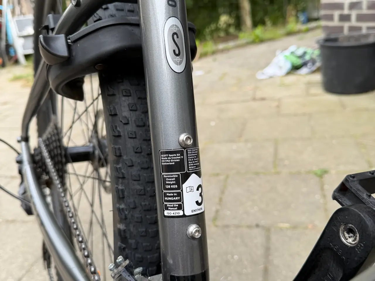 Billede 2 - SCOTT Aspect 950 mountainbike