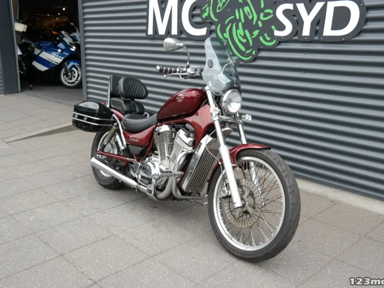 Billede 2 - Suzuki VS 400 Intruder ENGROS/UDEN KLARGØRING