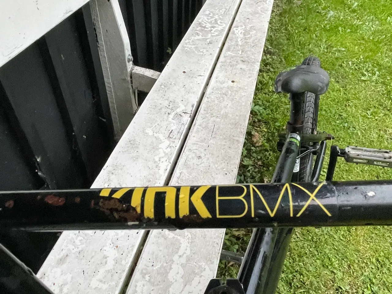 Billede 5 - BMX. Velfungerende