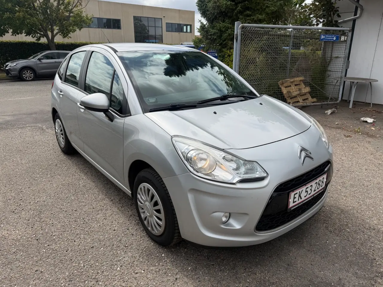 Billede 6 - Citroën C3 1,4 HDi Seduction
