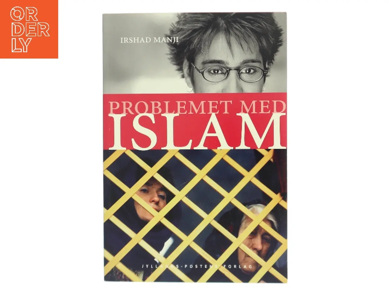 Billede 1 - Problemet med islam af Irshad Manji (Bog)