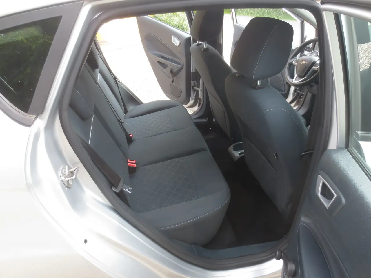 Billede 11 - Pæn Ford Fiesta 1.6 TD år 12 