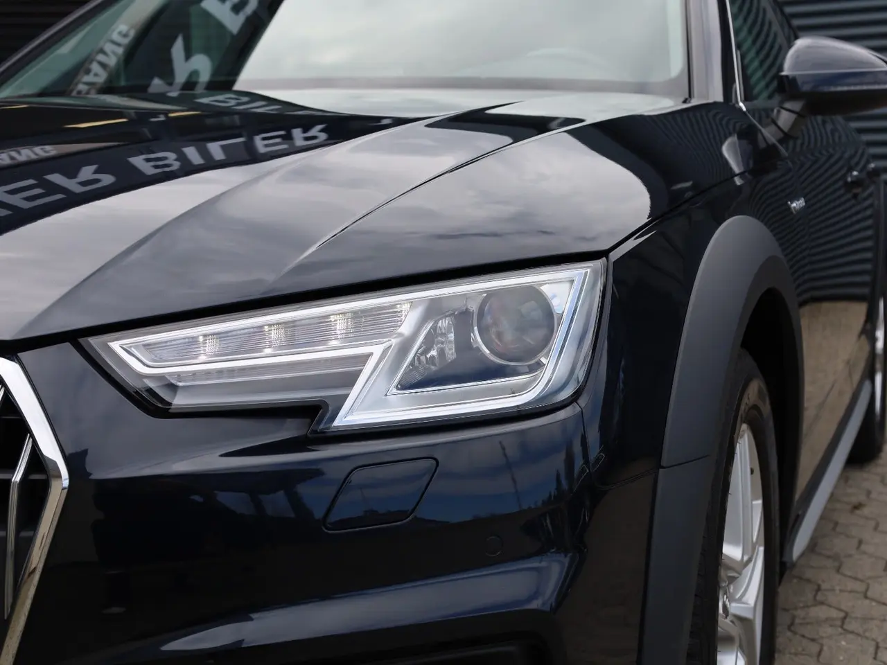Billede 10 - Audi A4 allroad 2,0 TFSi 252 quattro S-tr.