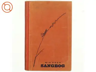 Min egen sangbog