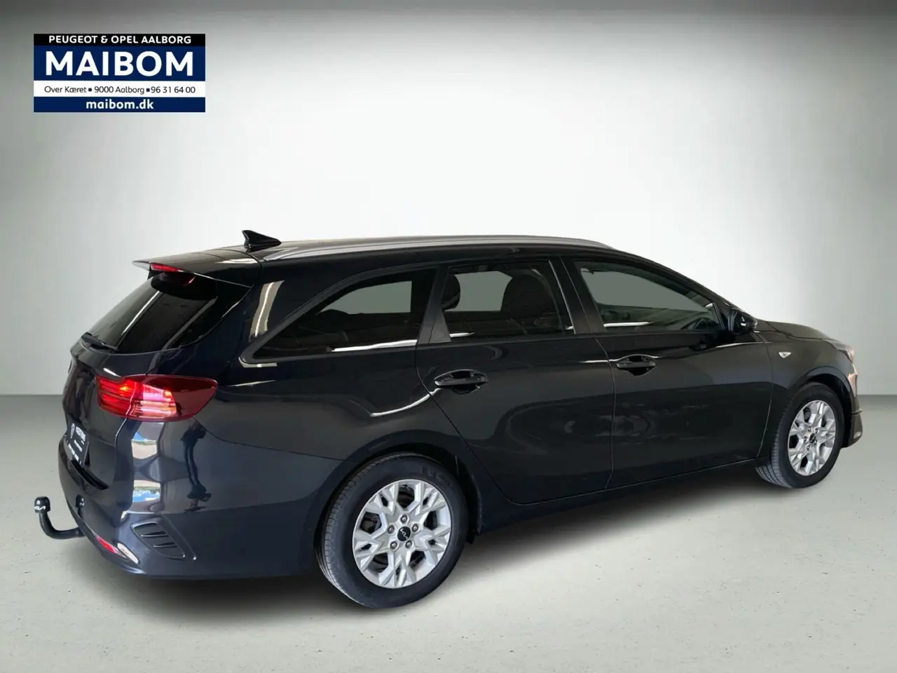Billede 6 - Kia Ceed 1,5 T-GDi Prestige SW DCT
