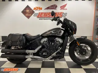 Indian Scout Bobber Twenty