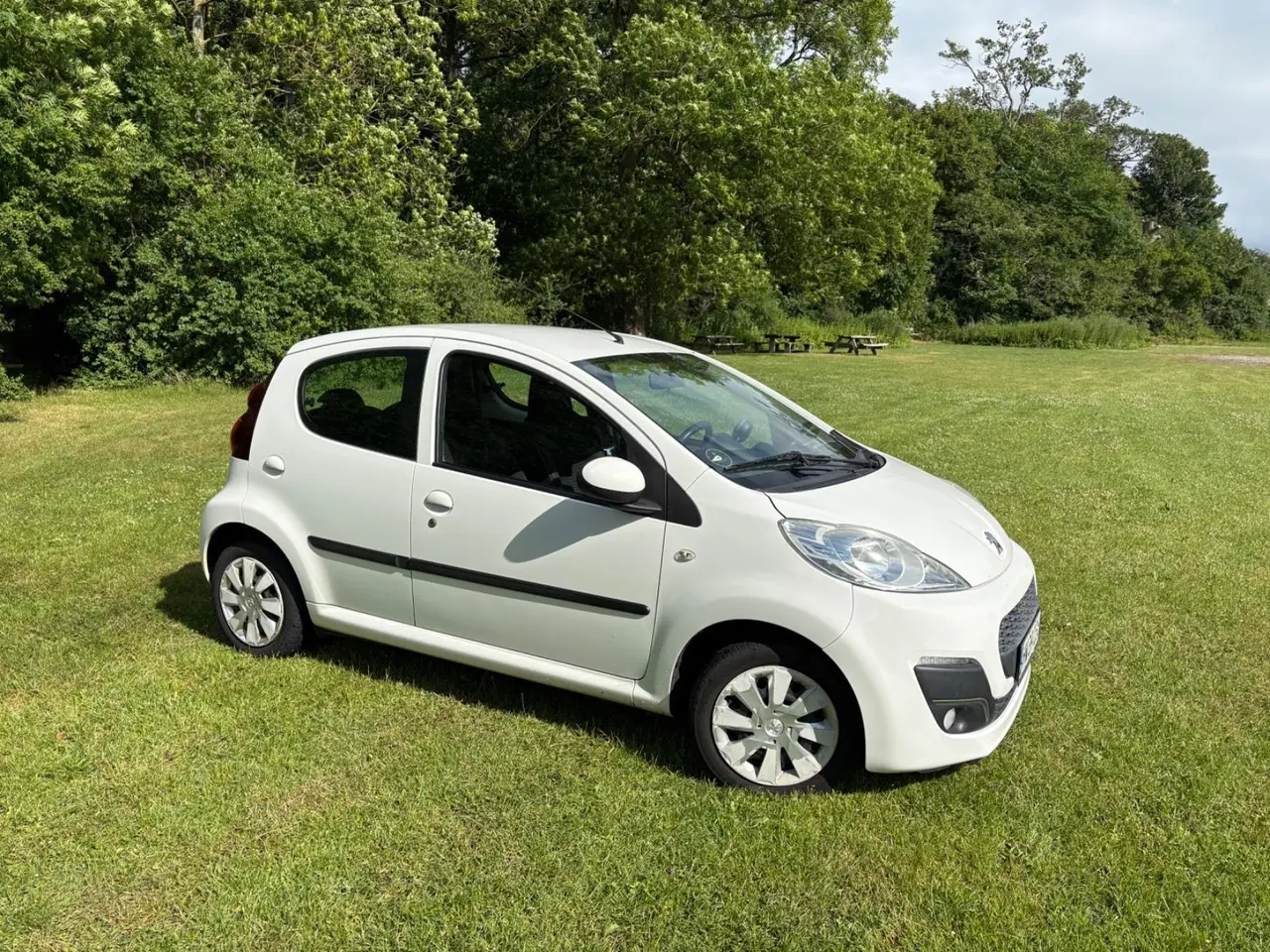 Billede 4 - Peugeot 107 1,0 Active