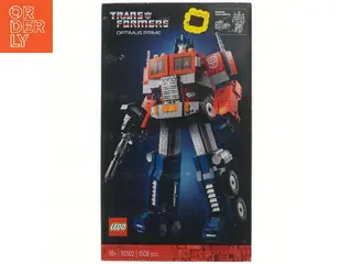 LEGO Transformers Optimus Prime fra LEGO (str. 27,5x48 cm)