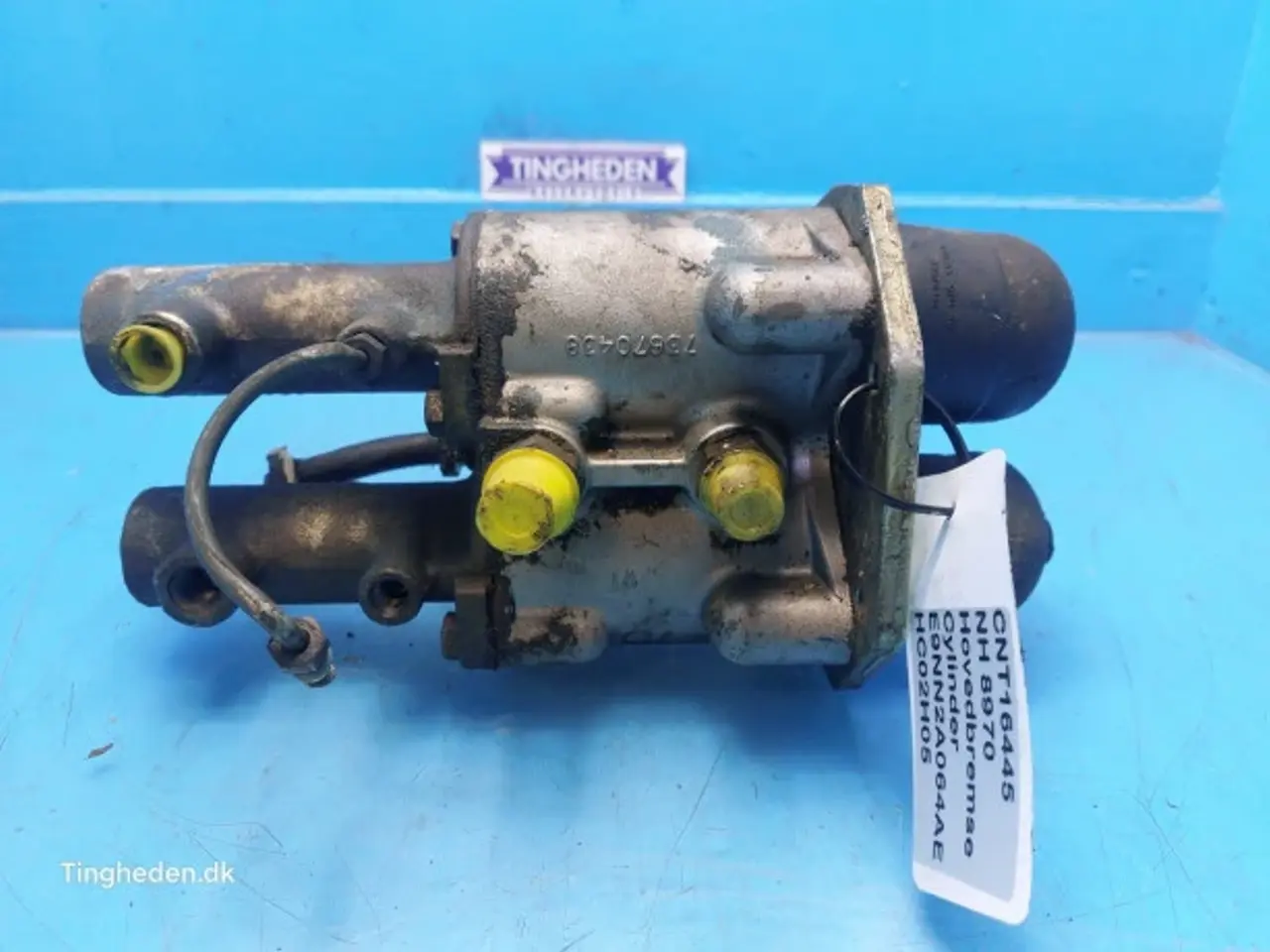 Billede 8 - New Holland 8970 Hovedbremse Cylinder E9NN2A064AE