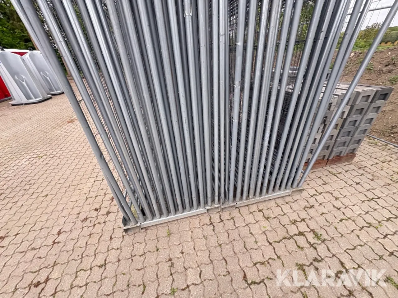 Billede 11 - Mobilhegn 49 fag og 50 fødder