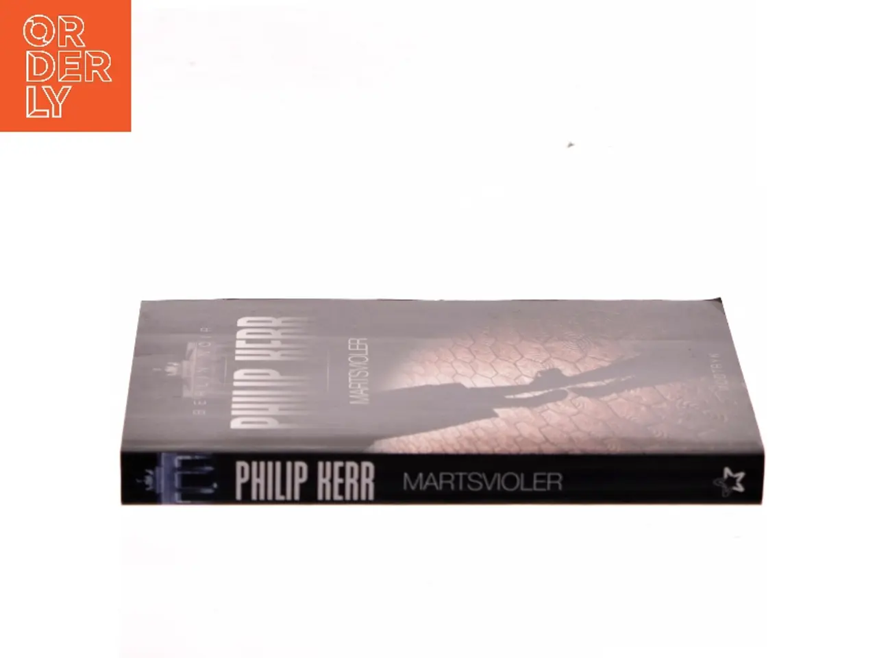 Billede 2 - Martsvioler af Philip Kerr (Bog)