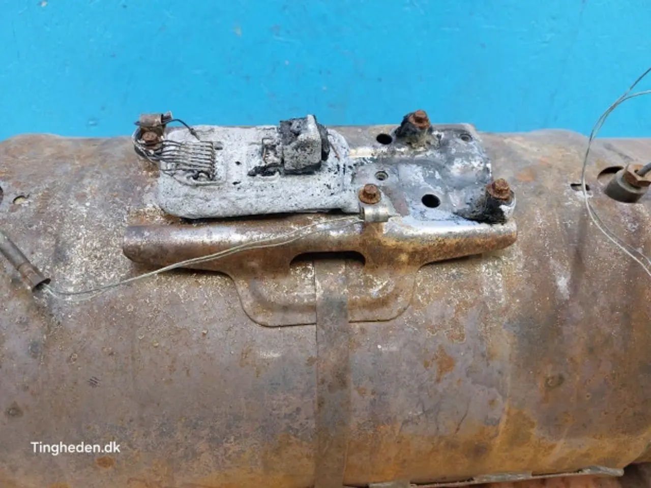 Billede 5 - JCB 427 HL Lydpotte 333/L8464