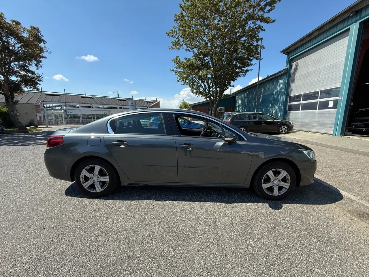 Billede 4 - Peugeot 508 1,6 e-HDi 114 Active