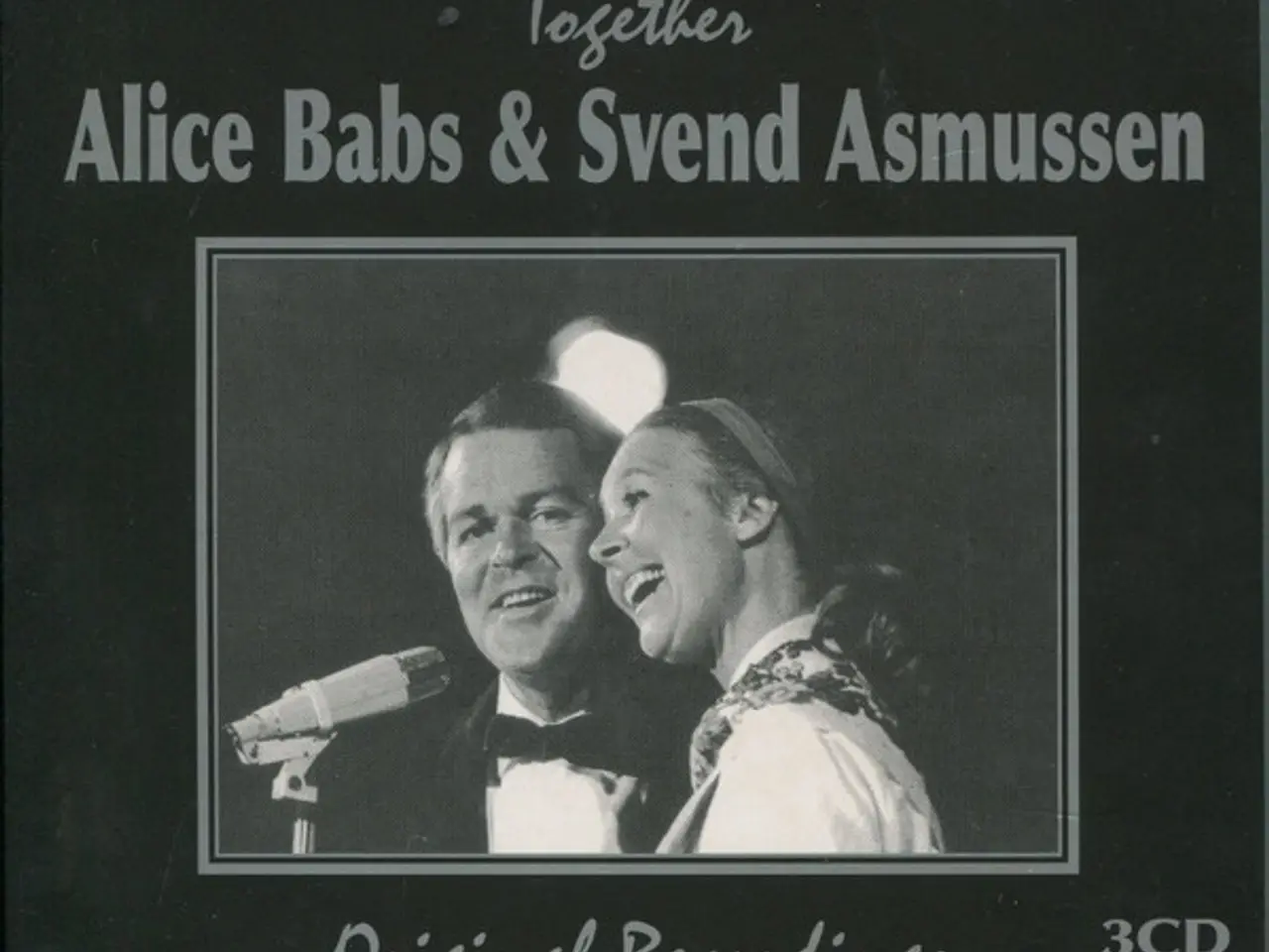 Billede 1 - Alice Babs & Svend Asmussen – Together – 3CD