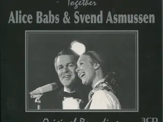 Alice Babs & Svend Asmussen – Together – 3CD