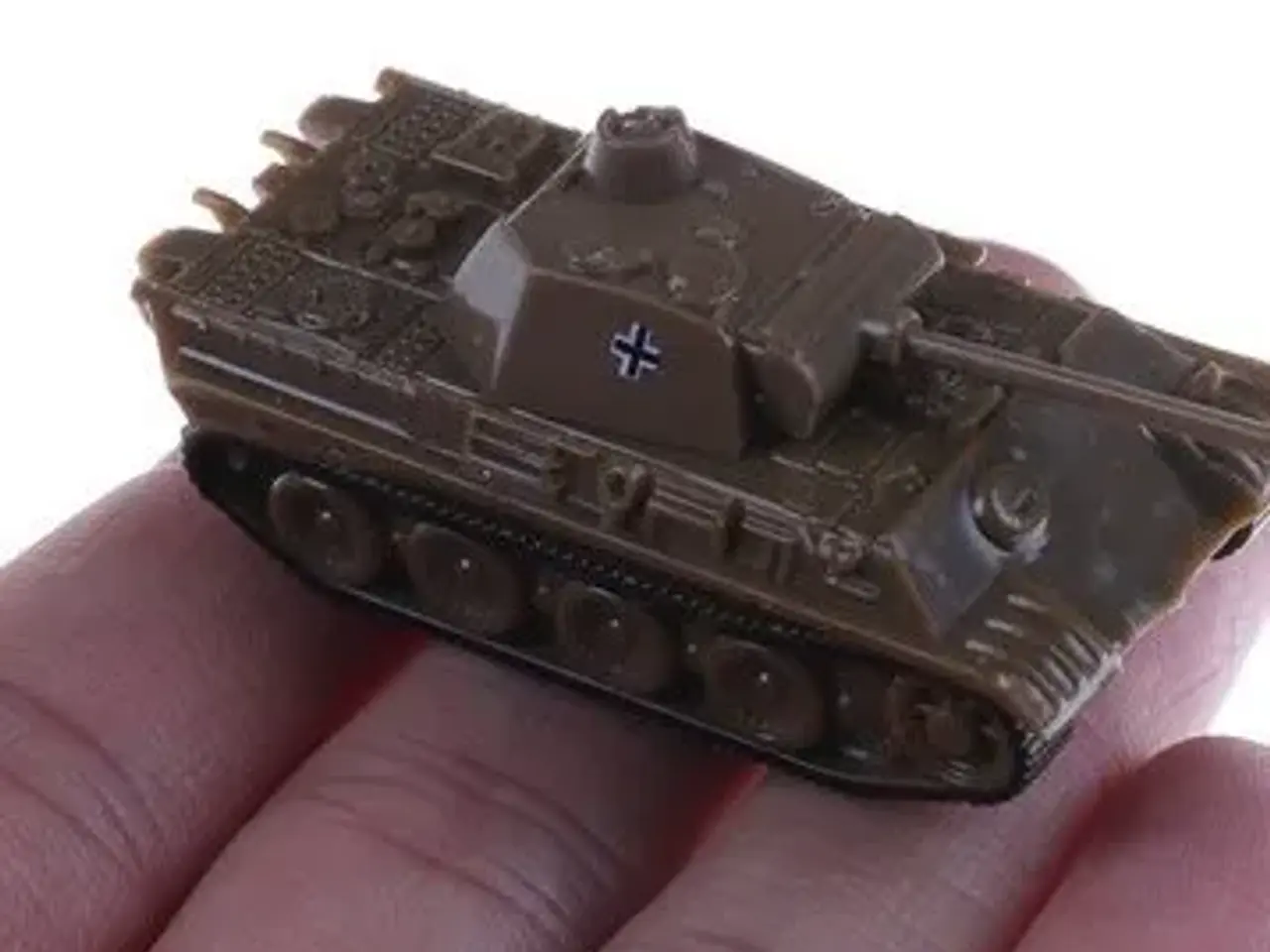Billede 1 - Tyskland WW2 Panzer 2 STK