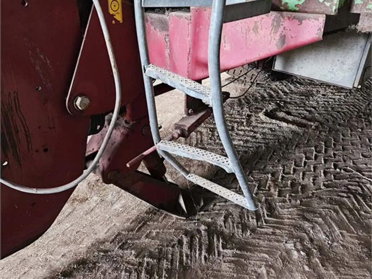 Billede 26 - Strautmann VS2003 - 21 ton - hydraulic transport floor