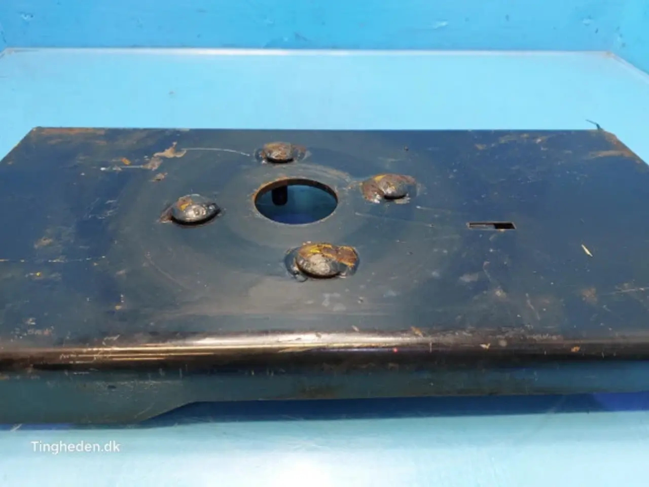Billede 2 - New Holland 760CG Beslag 84145457