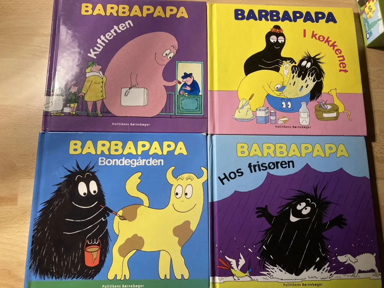 Billede 12 - Barbapapa effekter ;-)