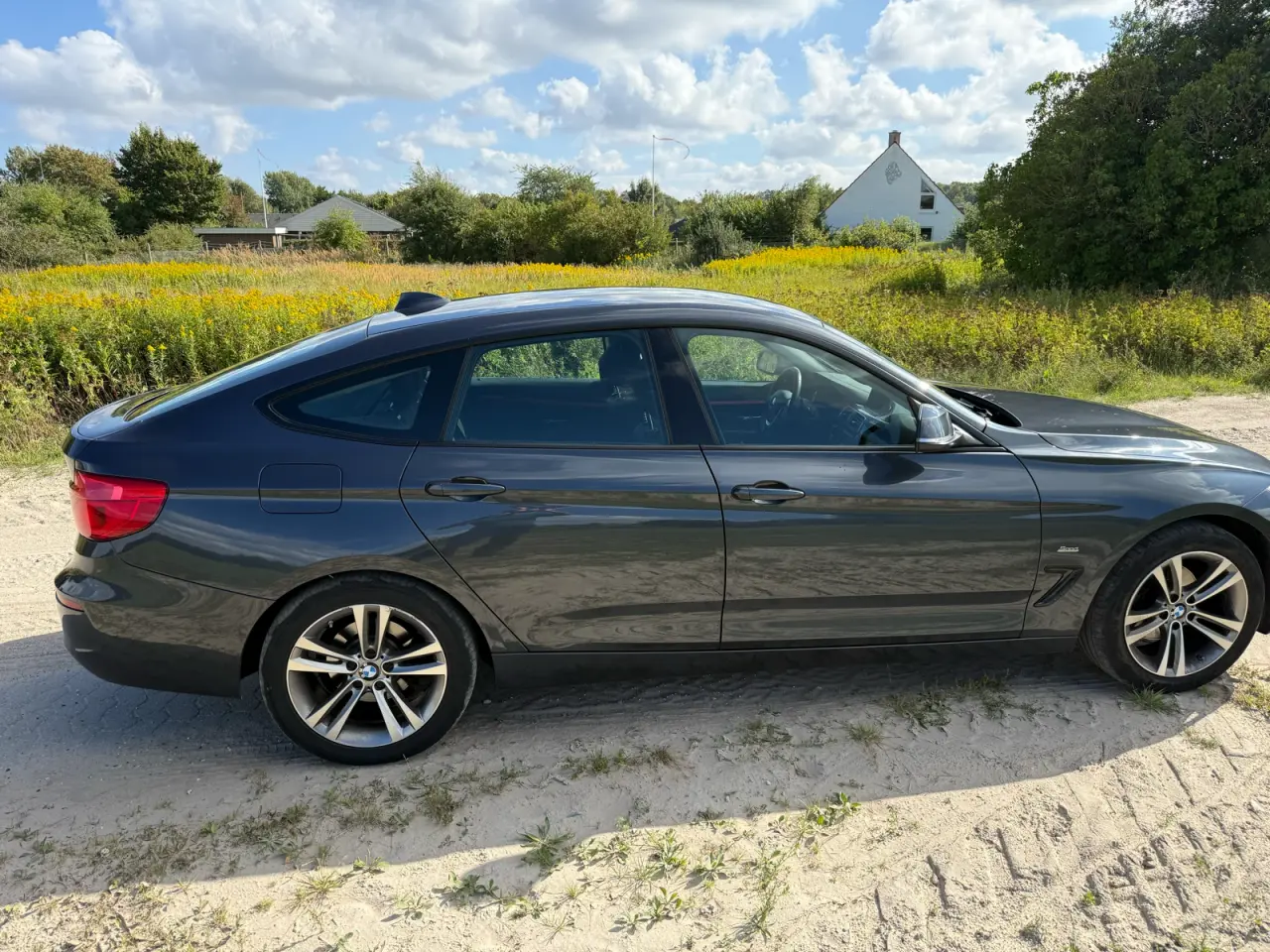Billede 3 - BMW 320d GT