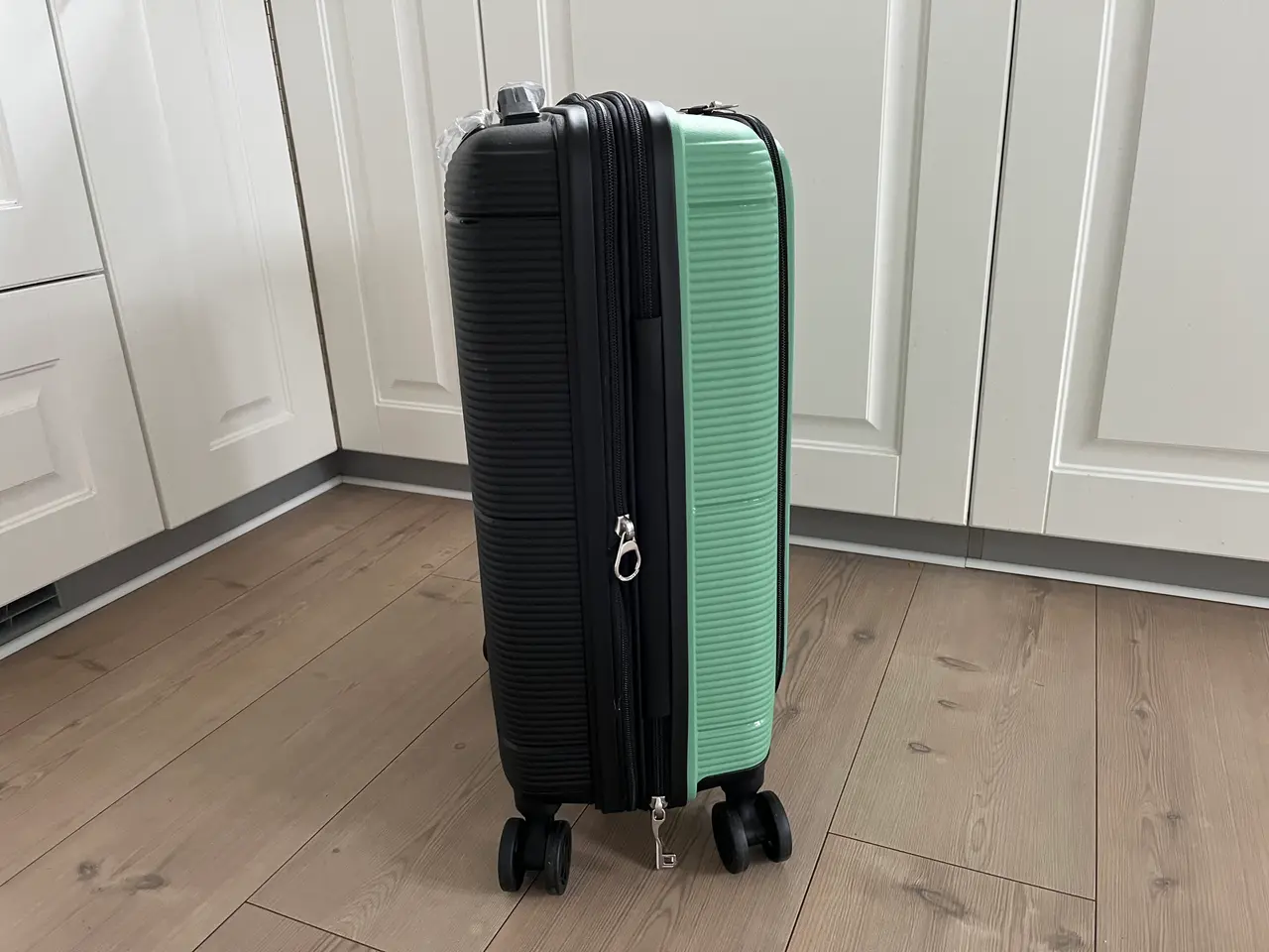 Billede 6 - Kabinekuffert, Kuffert, Rejsetaske på hjul, Normal
