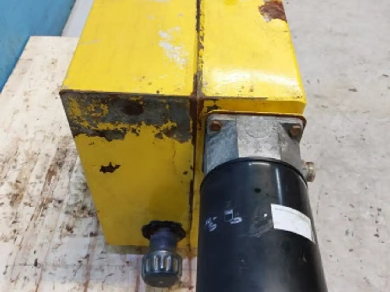 Billede 14 - New Holland FX60 Olietank 84442813