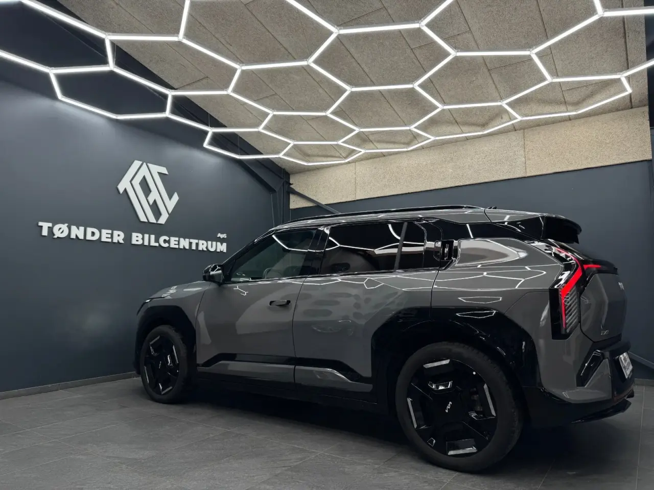 Billede 4 - Kia EV3 81 Long Range GT-Line