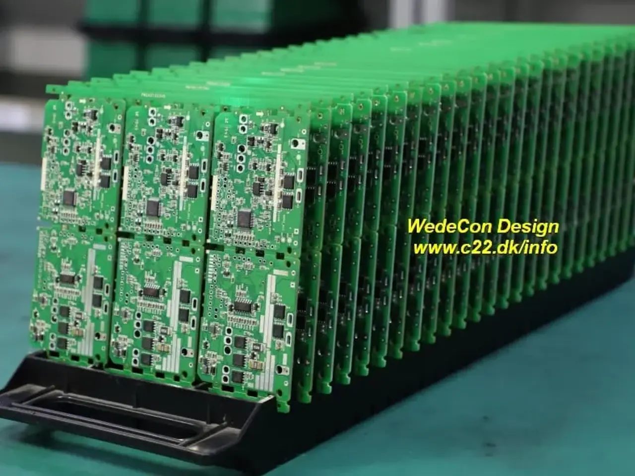 Billede 2 - Elektronik Printplade Prototype udvikling